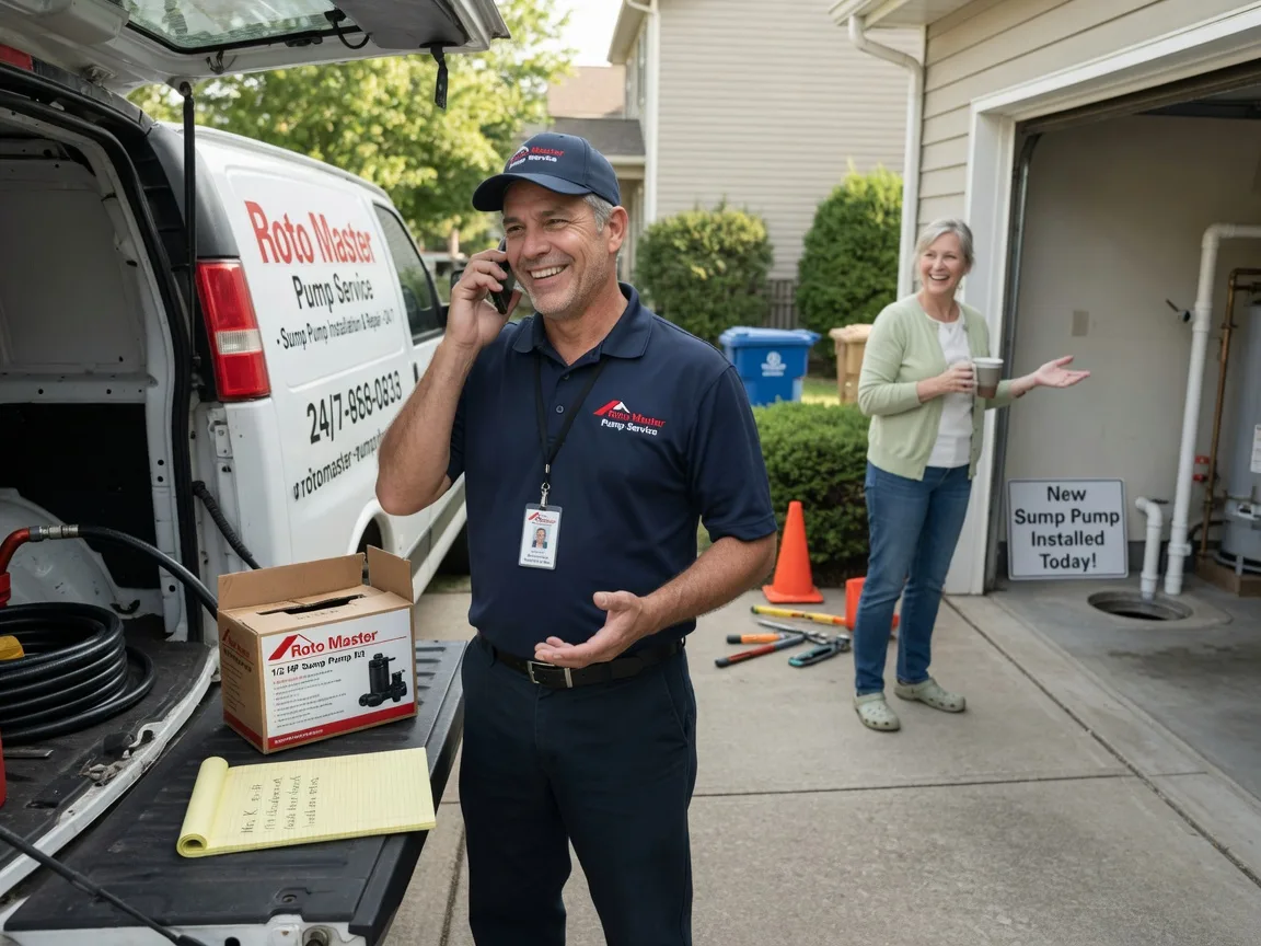 Sump Pump Installation Greensboro, PA FAQs